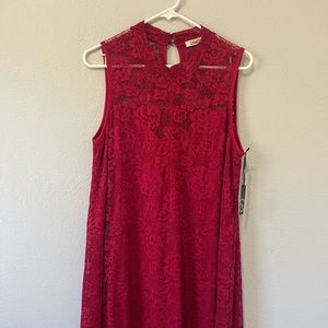 🐙Liberty Love Lace Plus Size Dress *NWT*